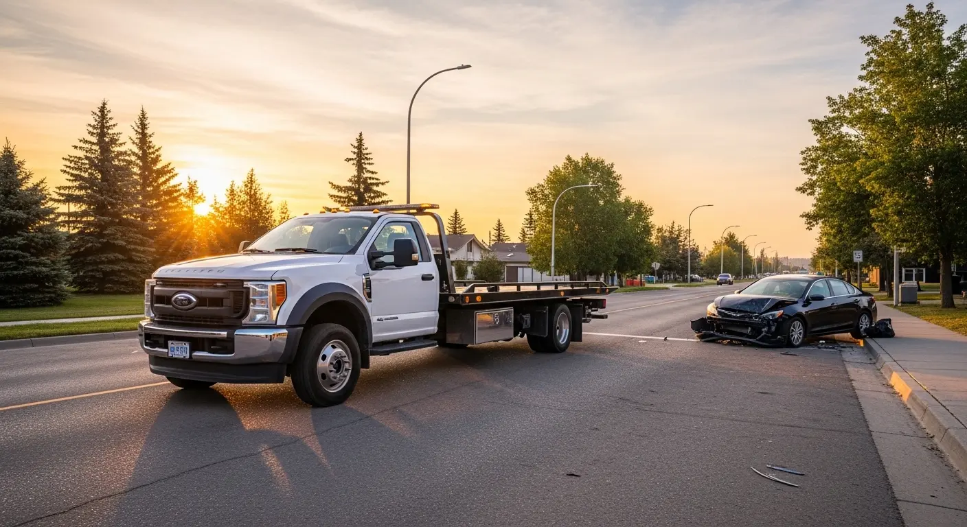 accident recovery service