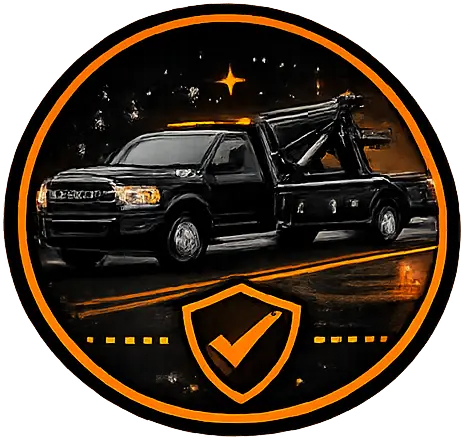Wrong truck Calgary towing