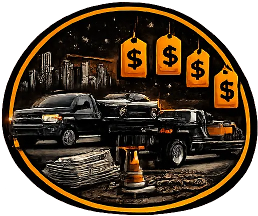 5 truck fleet 