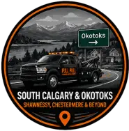 South Calgary and Okotoks towing