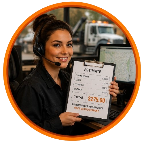 Upfront pricing