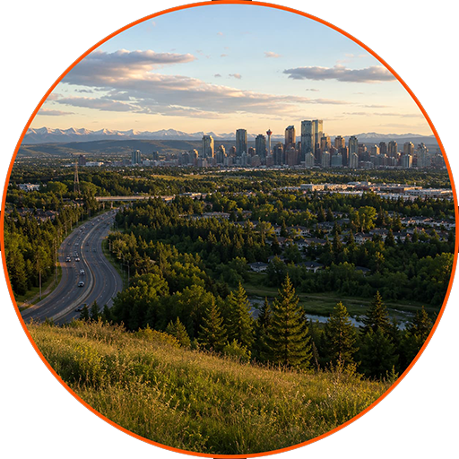 Northwest Calgary roadside assistance