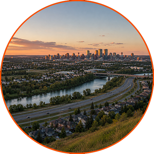 Southwest Calgary roadside assistance