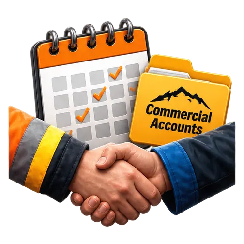 Commercial Accounts