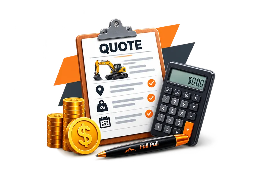 Get a Clear Quote