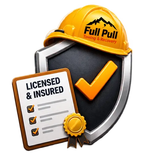 Licensed & Insured