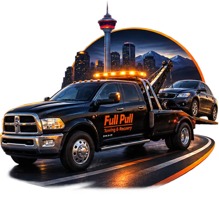 Tow fallback